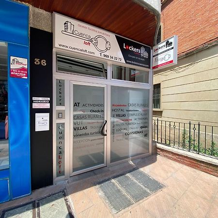 Cuencaloft Alojamientos Solla Cuenca  Eksteriør bilde